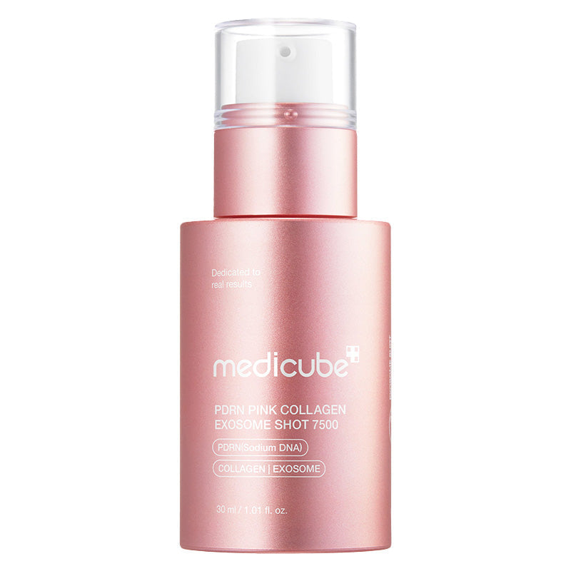 PDRN Pink Collagen Exosome Shot Serum 7500
