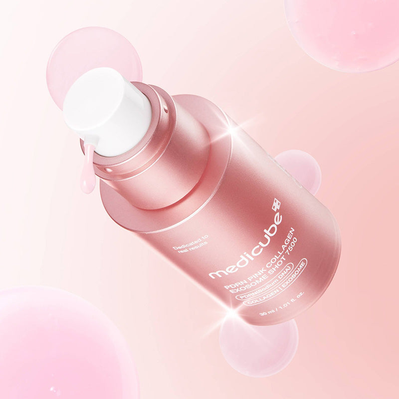PDRN Pink Collagen Exosome Shot Serum 7500
