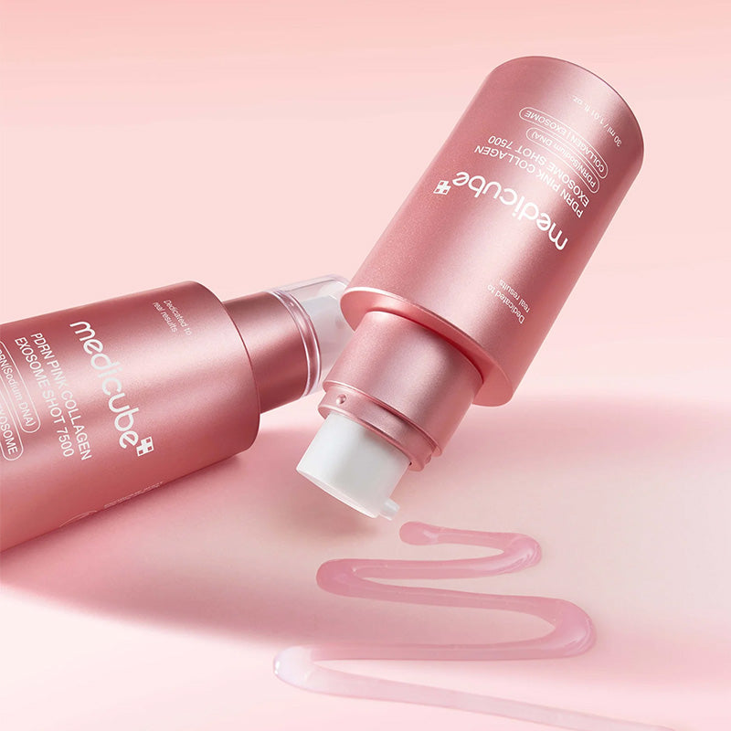 PDRN Pink Collagen Exosome Shot Serum 7500