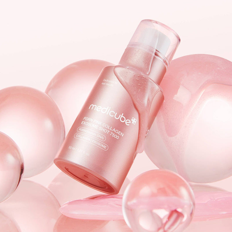 PDRN Pink Collagen Exosome Shot Serum 7500