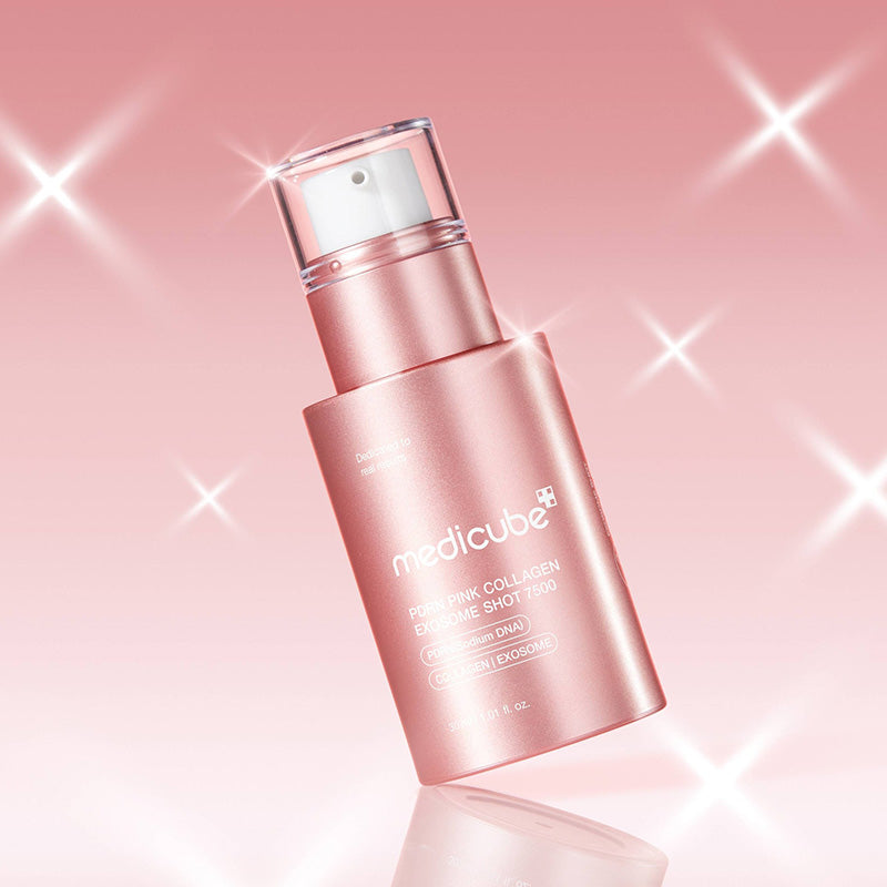 PDRN Pink Collagen Exosome Shot Serum 7500