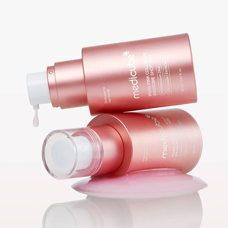 PDRN Pink Collagen Exosome Shot Serum 7500