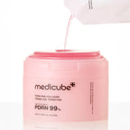 PDRN Pink Collagen Toning Gel Toner Pad