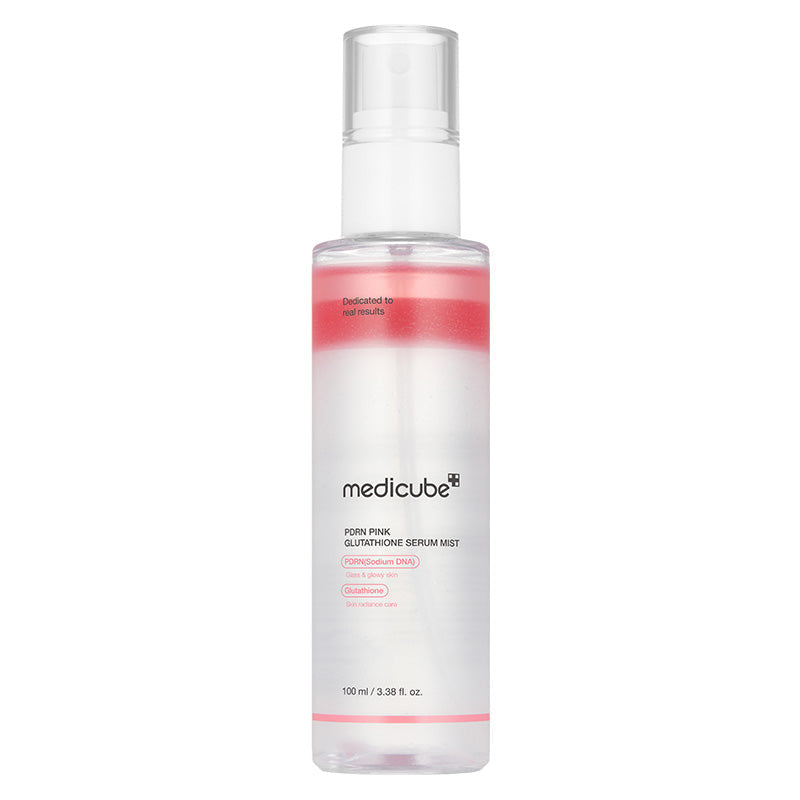 PDRN Pink Glutathione Serum Mist