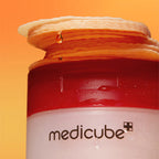 Red Succinic Acid Peeling Pad