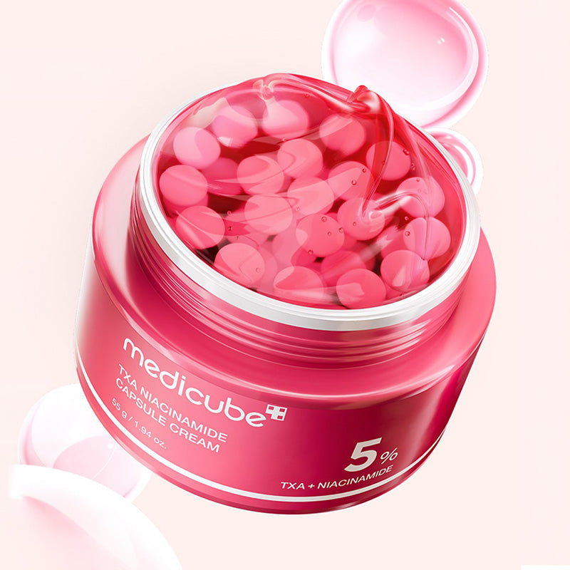 TXA Niacinamide Capsule Cream