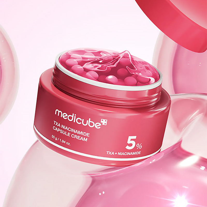 TXA Niacinamide Capsule Cream