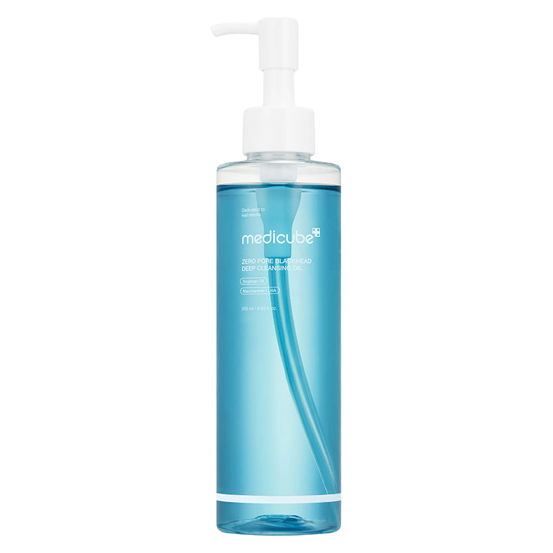 Zero Pore Blackhead Deep Cleansing Oil