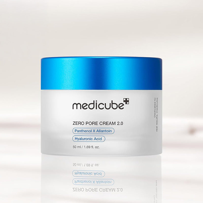 Zero Pore Cream 2.0