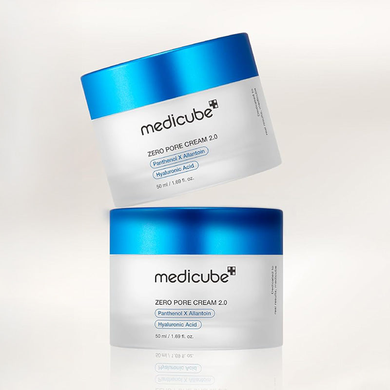Zero Pore Cream 2.0