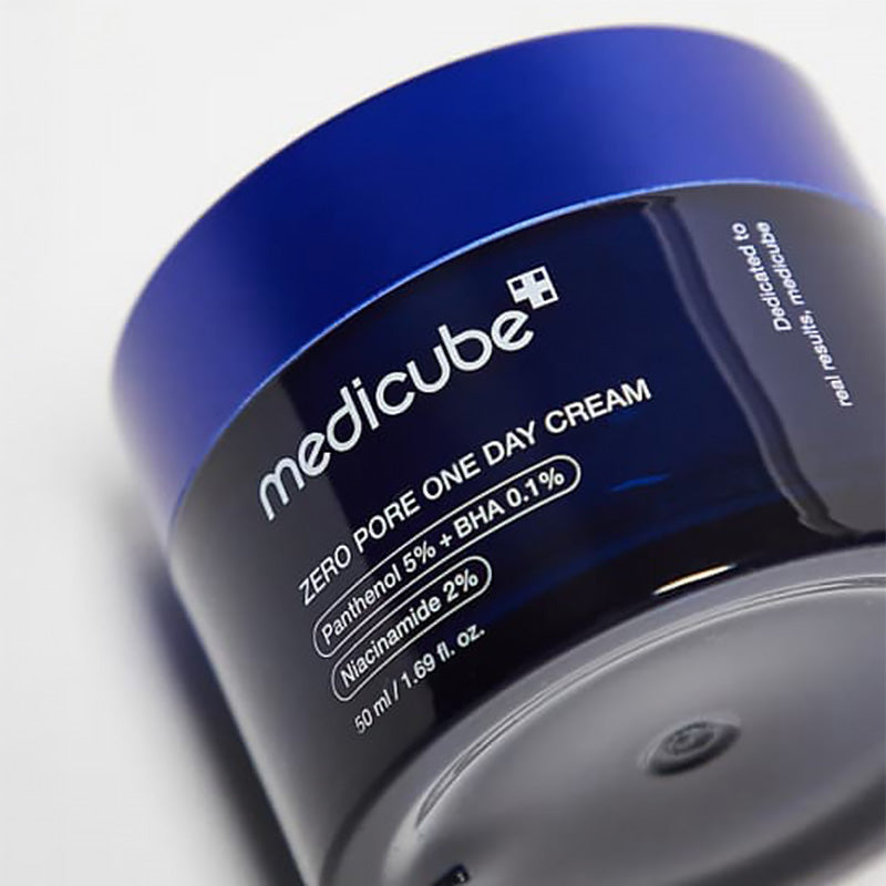 Zero Pore One Day Cream