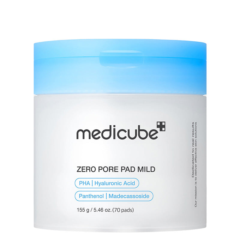 Zero Pore Pad Mild