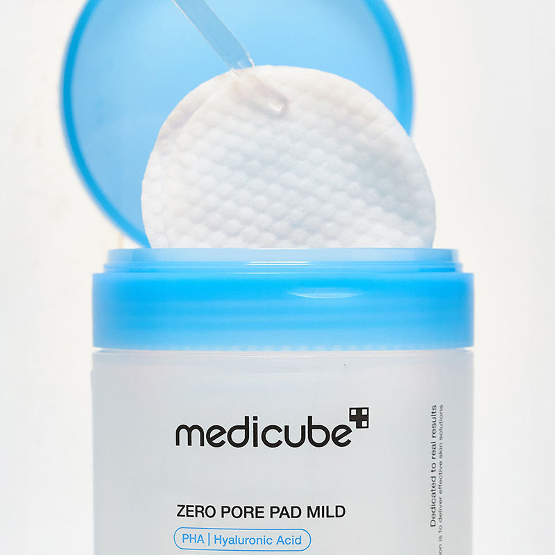 Zero Pore Pad Mild