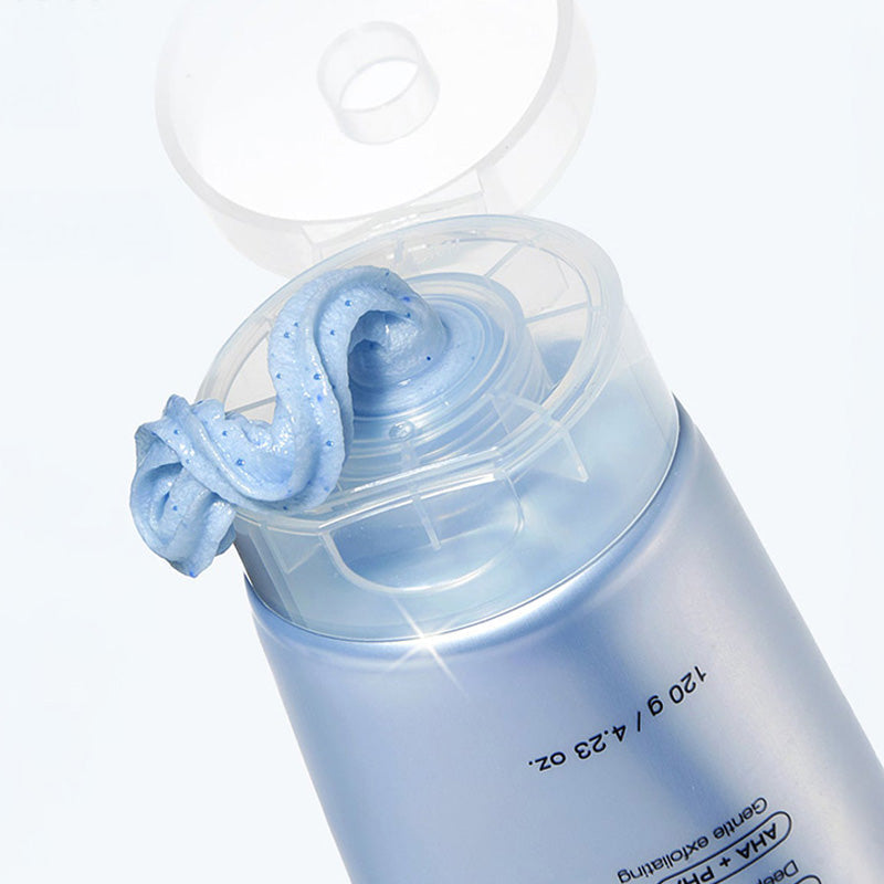 Zero Pore SA Clear Capsule Cleansing Foam