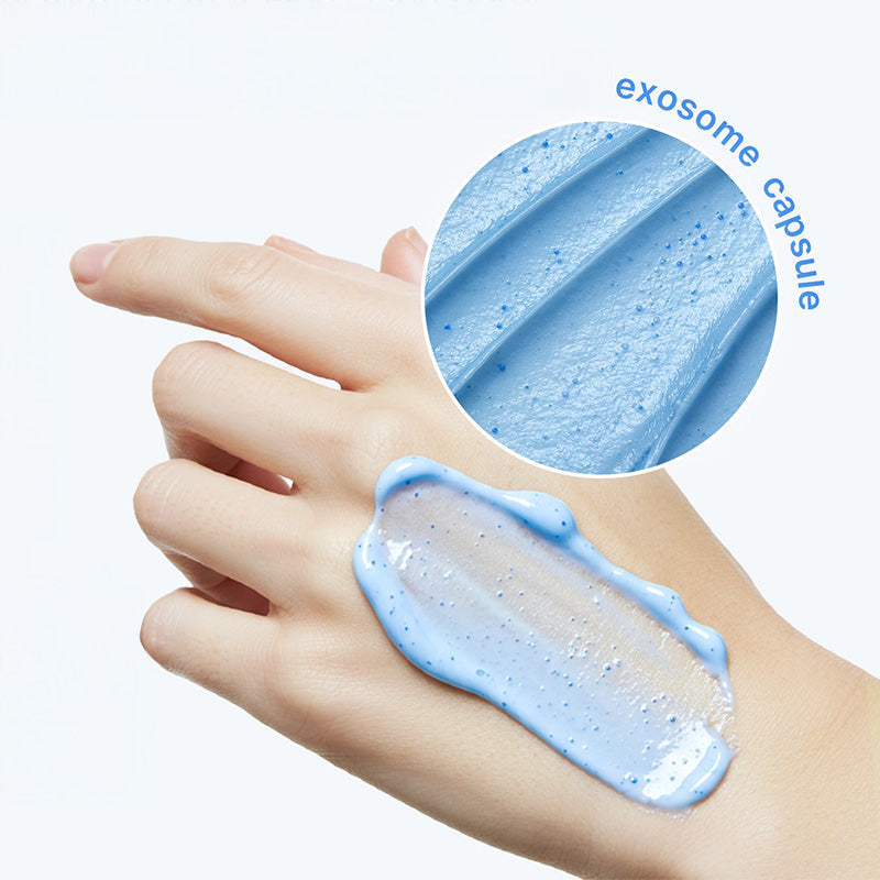Zero Pore SA Clear Capsule Cleansing Foam
