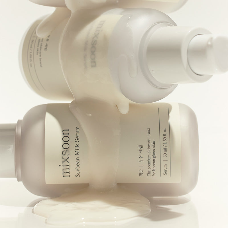 Soybean Milk Serum