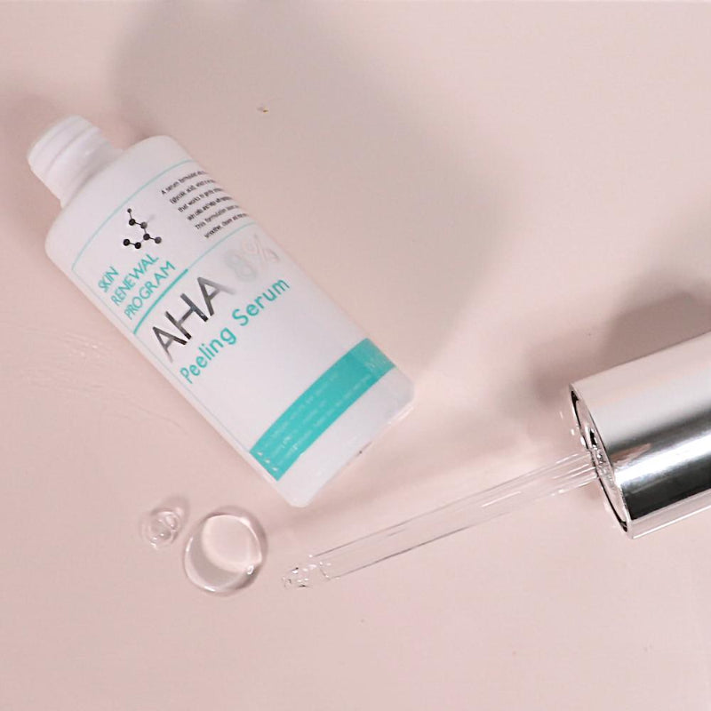 AHA 8% Peeling Serum