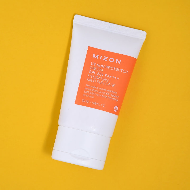 UV Sun Protector Cream SPF 50+ PA+++