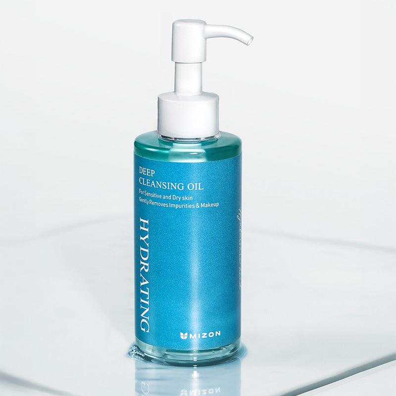 Hydrating Deep Cleansing Oil