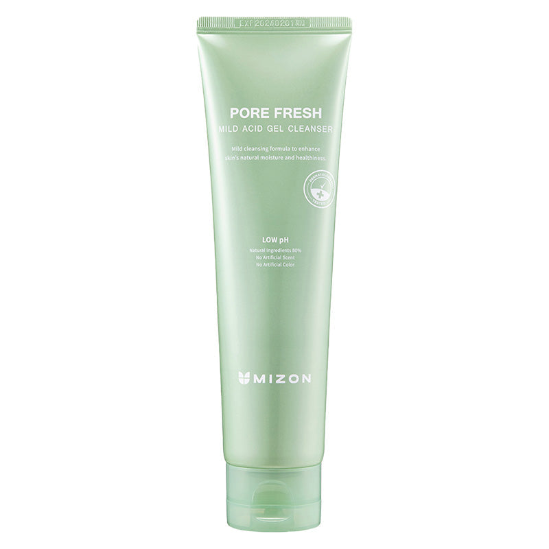 Pore Fresh Mild Acid Gel Cleanser