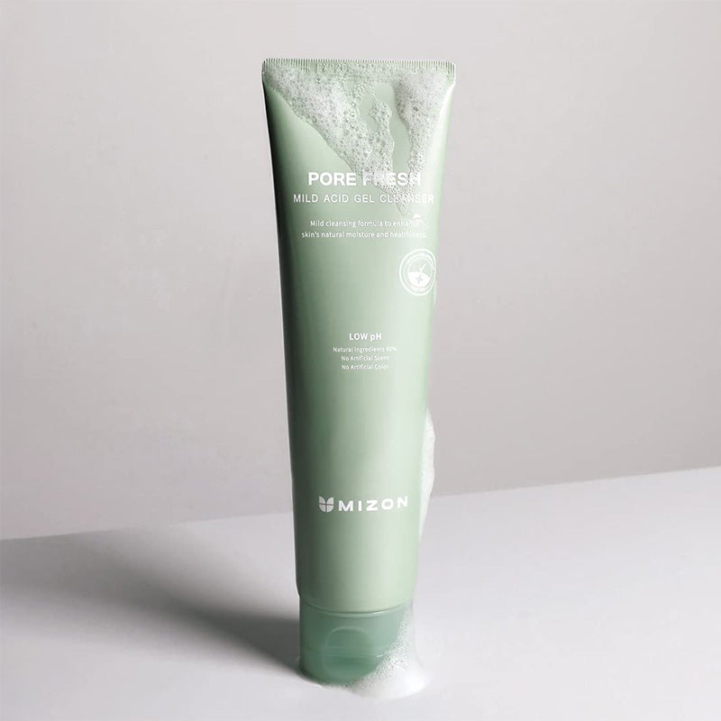 Pore Fresh Mild Acid Gel Cleanser