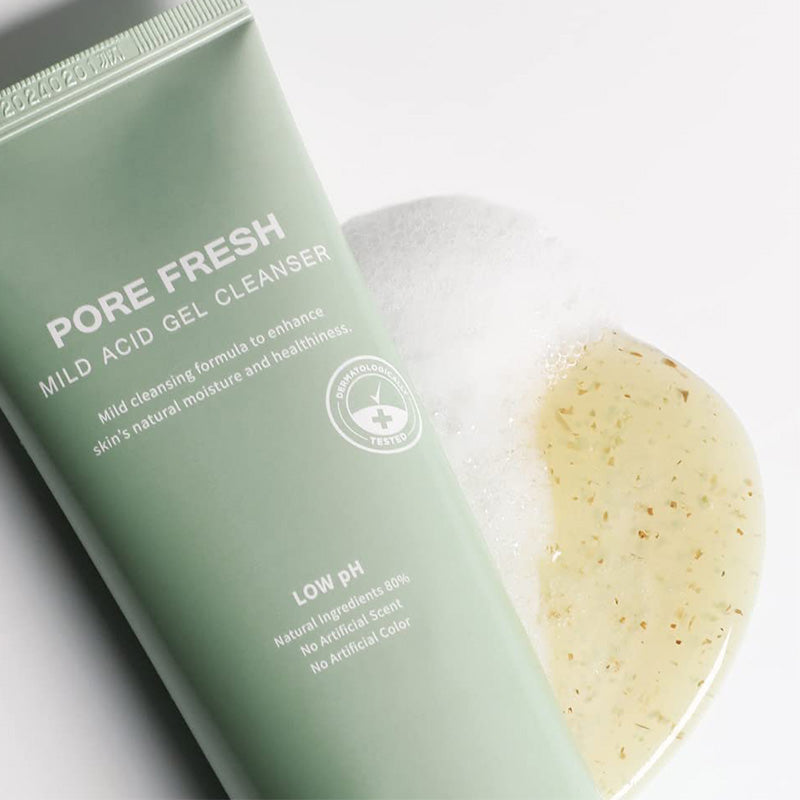 Pore Fresh Mild Acid Gel Cleanser