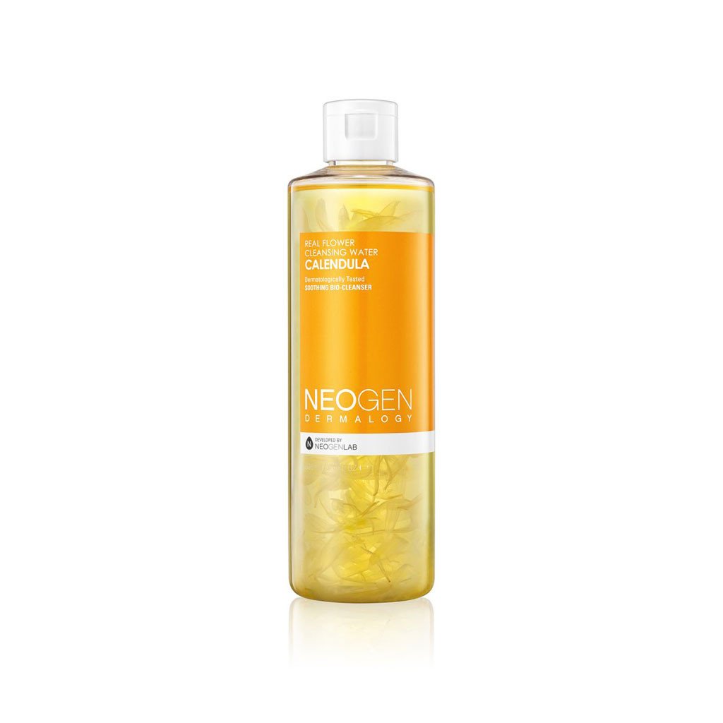 Real Flower Cleansing Water Calendula