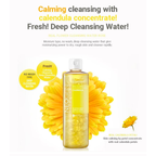 Real Flower Cleansing Water Calendula