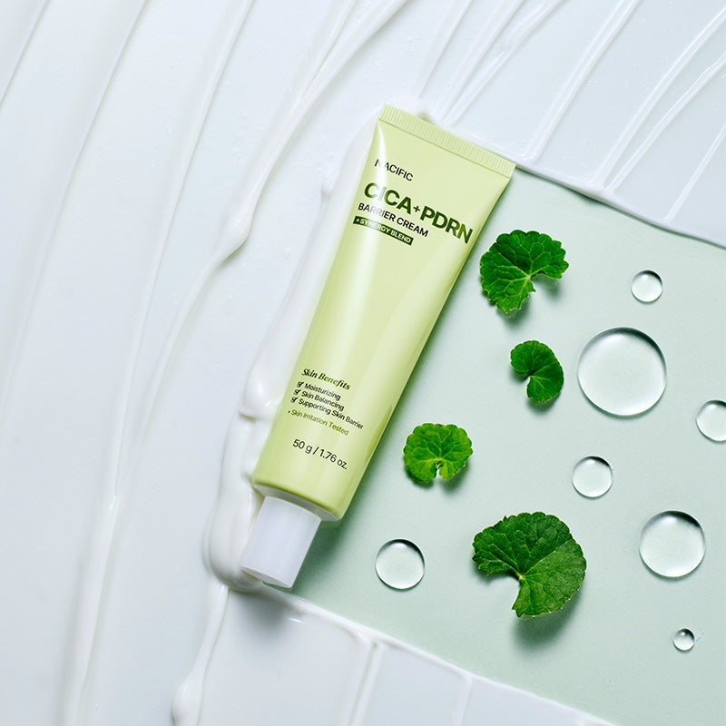 Cica PDRN Barrier Cream