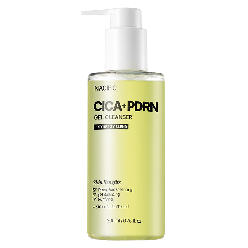Cica PDRN Gel Cleanser