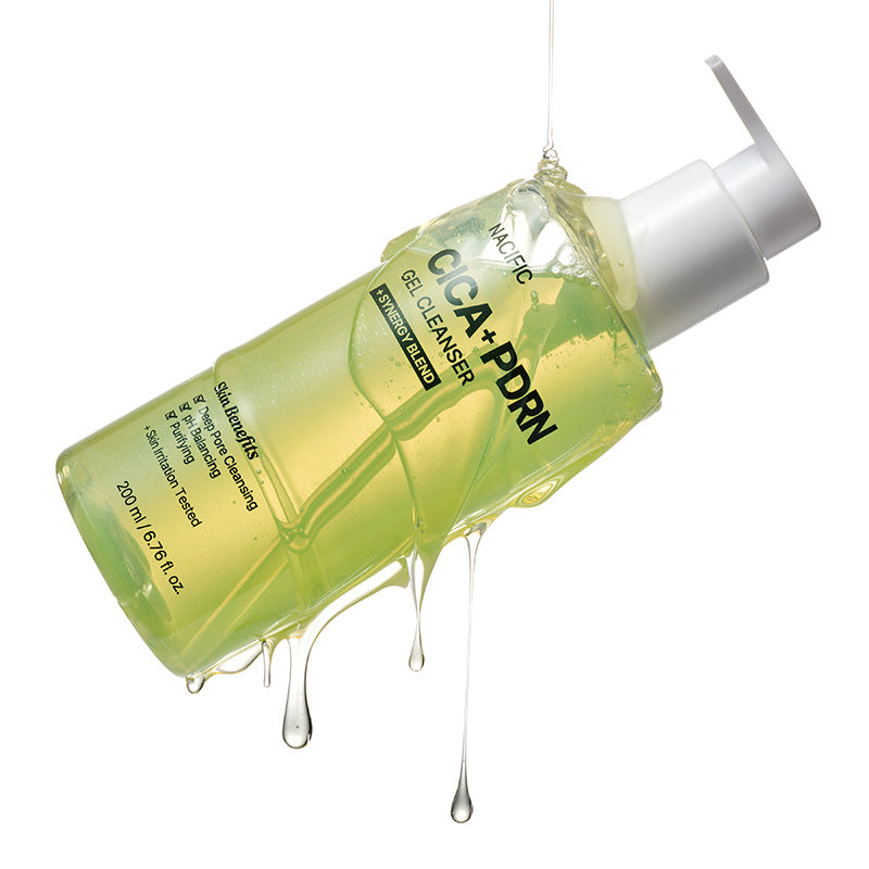 Cica PDRN Gel Cleanser