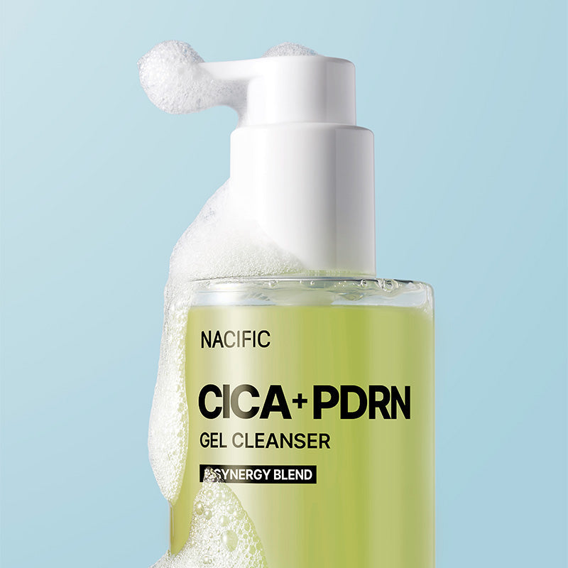 Cica PDRN Gel Cleanser