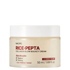 Rice Pepta Collagen Glow Bouncy Cream