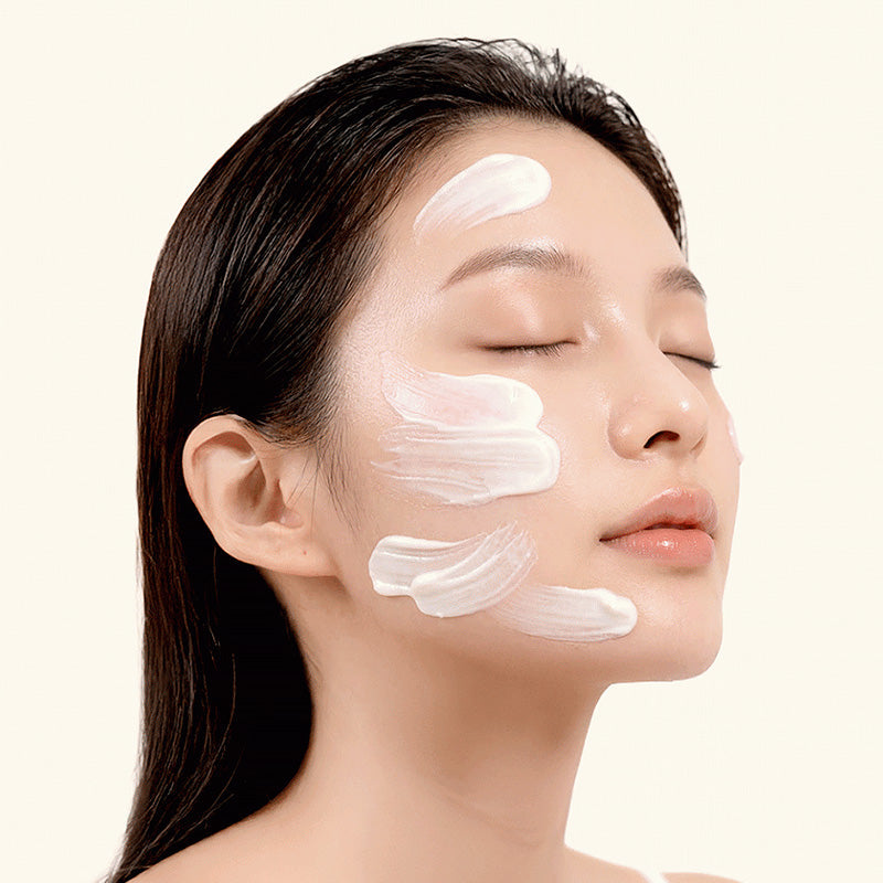 Rice Pepta Collagen Glow Bouncy Cream