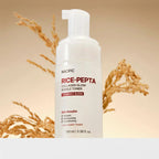 Rice Pepta Collagen Glow Bubble Toner