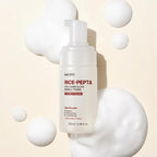 Rice Pepta Collagen Glow Bubble Toner