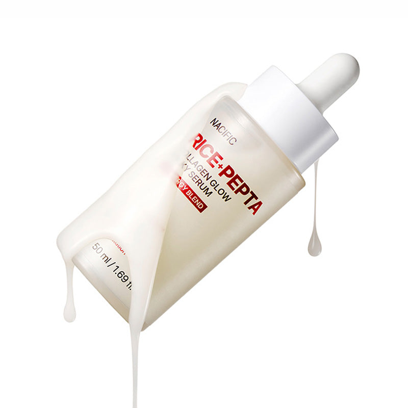 Rice Pepta Collagen Glow Milky Serum