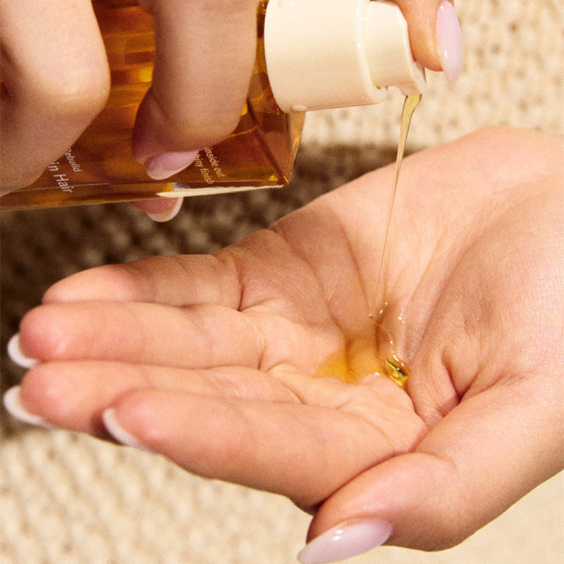 Core Rebuild Gentle Satin Hair Essence
