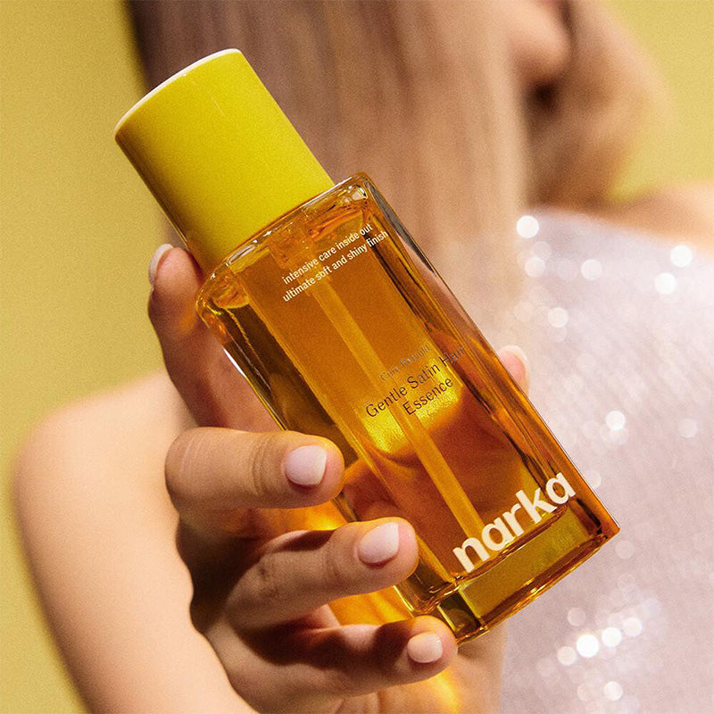 Core Rebuild Gentle Satin Hair Essence