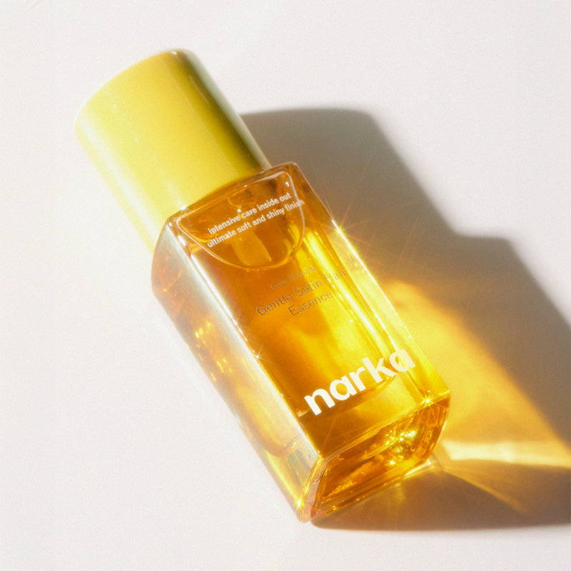 Core Rebuild Gentle Satin Hair Essence