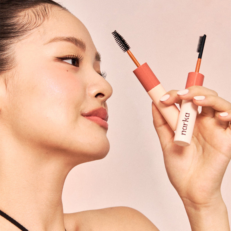 Core Rebuild Hard Fix Hair Mascara