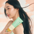 Core Rebuild Straight Slick Hair Milk