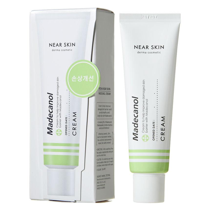 Near Skin Madecanol Cream