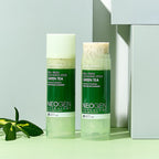 Dermalogy Real Fresh Cleansing Stick Green Tea