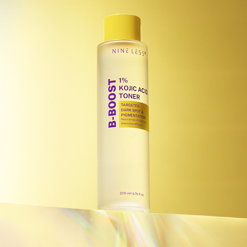 B-Boost 1% Kojic Acid Toner