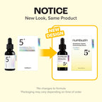 No.5+ Glutathione Vitamin Concentrated Serum