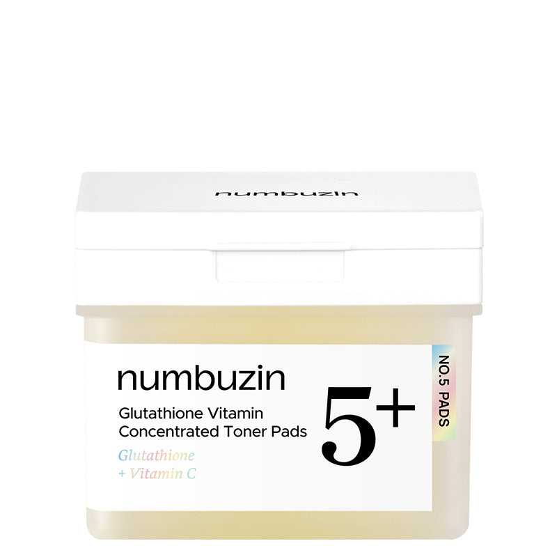 No.5 Vitamin Niacinamide Concentrated Pad