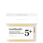 No.5 Vitamin Niacinamide Concentrated Pad