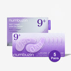 No.9 NAD Collagen Under Eye Patches