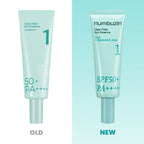 No1. Clear Filter Sun Essence SPF50+ PA++++